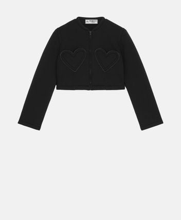 Jacket Neoprene Heart