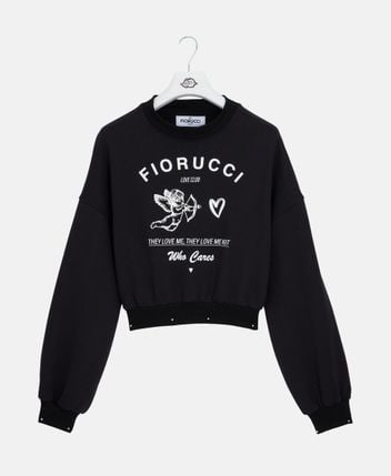 Sweatshirt Cupid Love Club