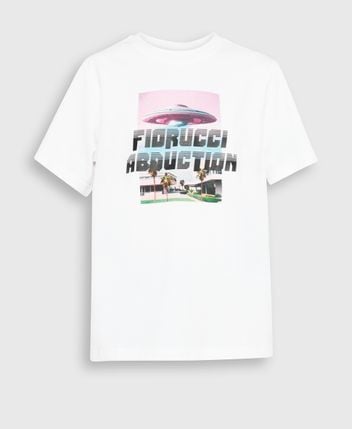 Crew neck t-shirt