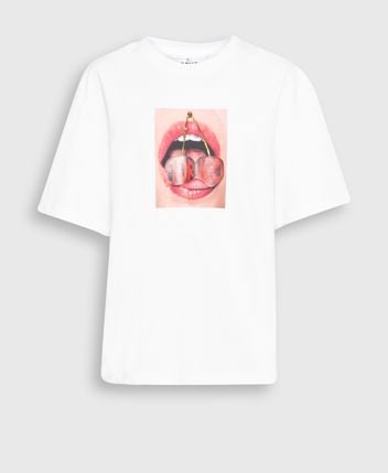 Crew neck t-shirt