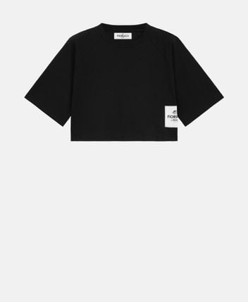 Crew neck t-shirt