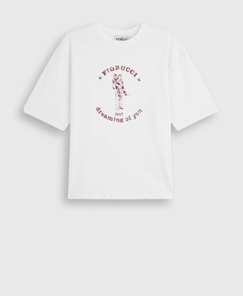 Crew neck t-shirt