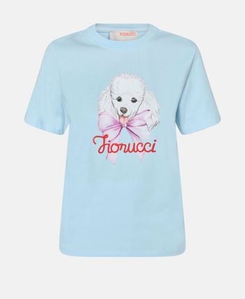 Crew neck t-shirt