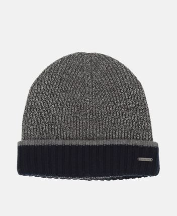 Wool beanie