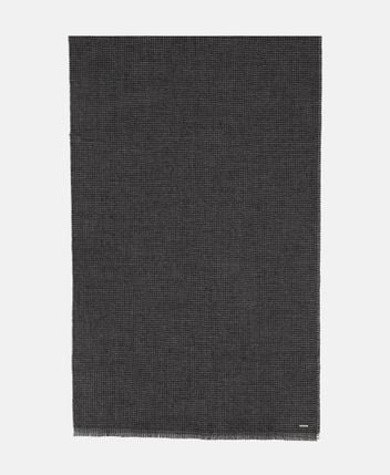 Wool scarf
