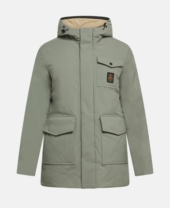Down jacket Linneo