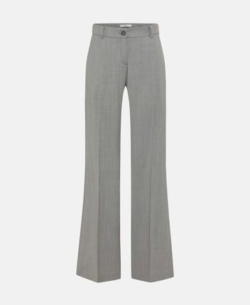Wide-leg trousers Maine