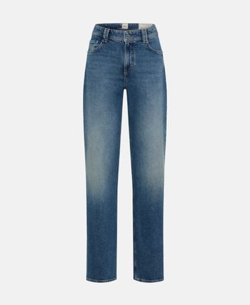 Straight leg jeans Maine