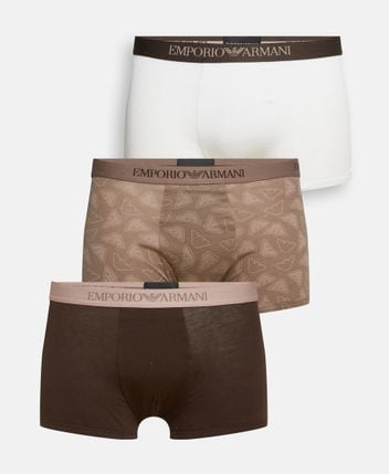 Boxer briefs, pack of 3