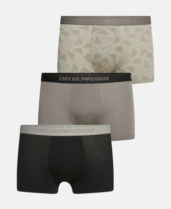 Boxer briefs, pack of 3