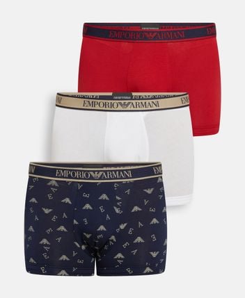 Boxer briefs, pack of 3