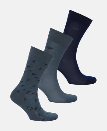Socks, pack of 3