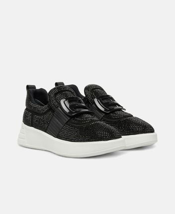 Sneakers Rebel H562 Strass