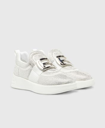 Sneakers Rebel H562 Strass