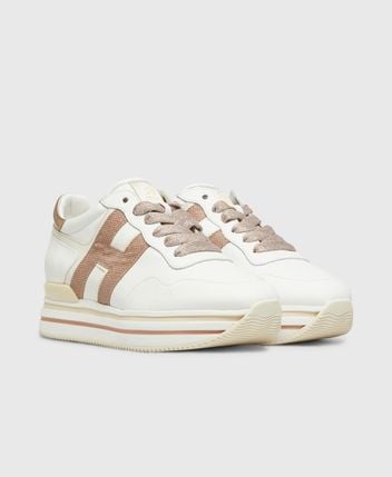 Platform sneakers H483