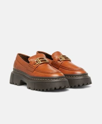 Loafers H648
