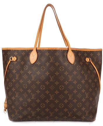 Pre-loved Shoulder bag Neverfull