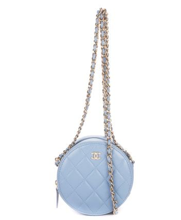 Pre-loved Shoulder bag Round Crossbody