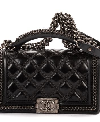 Pre-loved Shoulder bag Boy