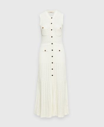 Knitted dress