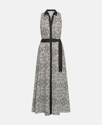Shirtwaist dress