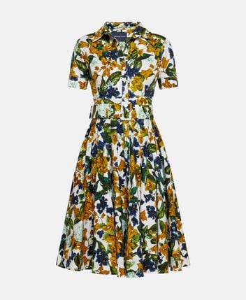 Shirtwaist dress Amber