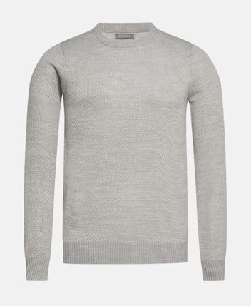 Long-sleeved jumper