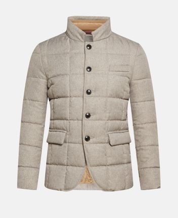 Quilted jacket