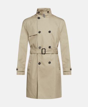 Trench coat