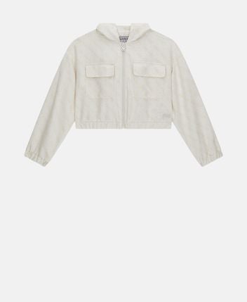 Hooded jacket