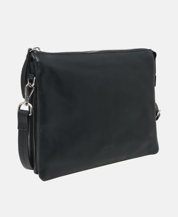 Leather cross body bag Arva