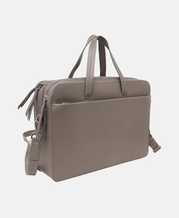 Leather business bag Arva