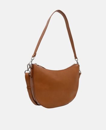 Leather shoulder bag Rana