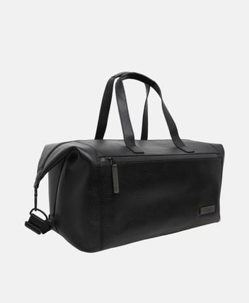 Leather weekender Stockholm