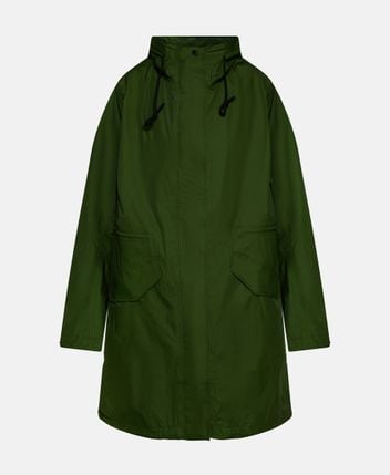 Functional parka
