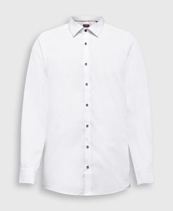 Long-sleeved shirt - slim fit
