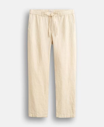 Linen trousers