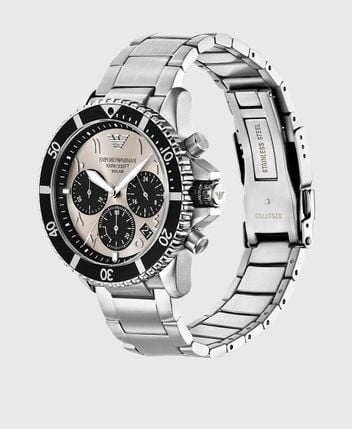 Chronograph World Explorer