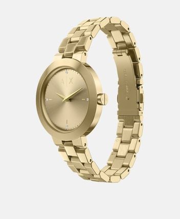 Watch and bracelets set