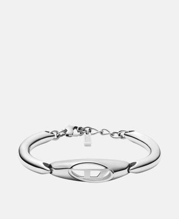 Bracelet Oval D Logo