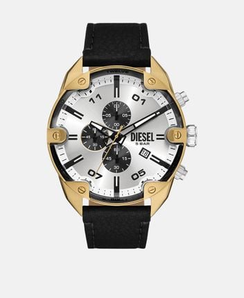 Chronograph Spiked