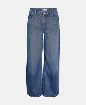 Wide-leg jeans Nmkenzie