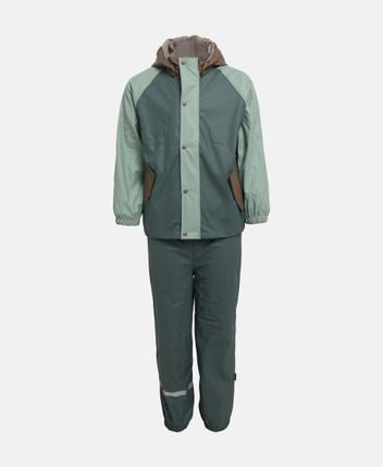 Rain suit