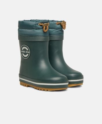 Wellington boots