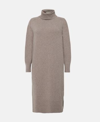 Wool dress