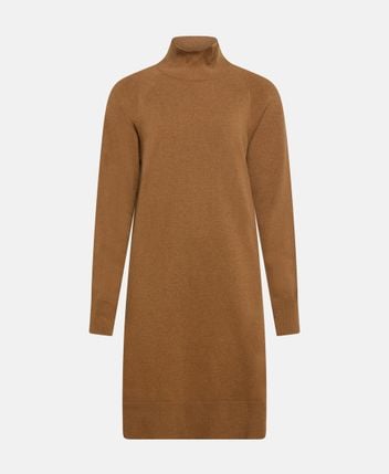 Wool dress