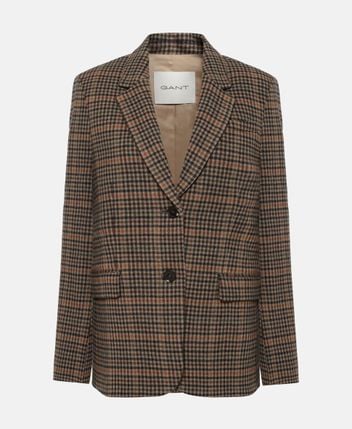 Wool blazer