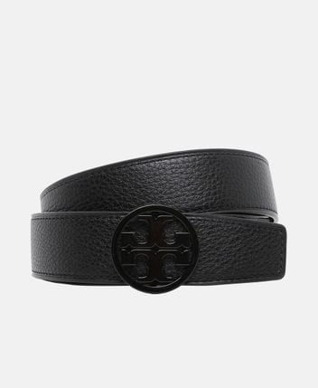 Leather belt