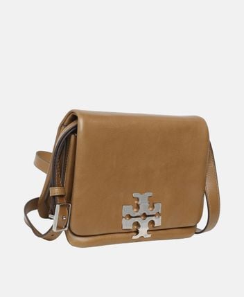 Leather cross body bag Charlie Runway