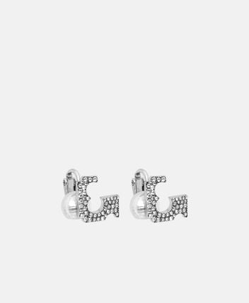 Earrings Pave